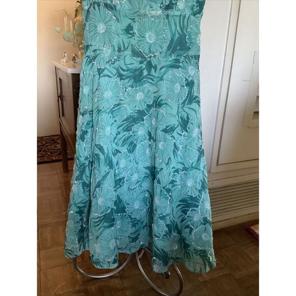 Anthropologie Dress Special Ocassion by lithe size 8 - Picture 7 of 7